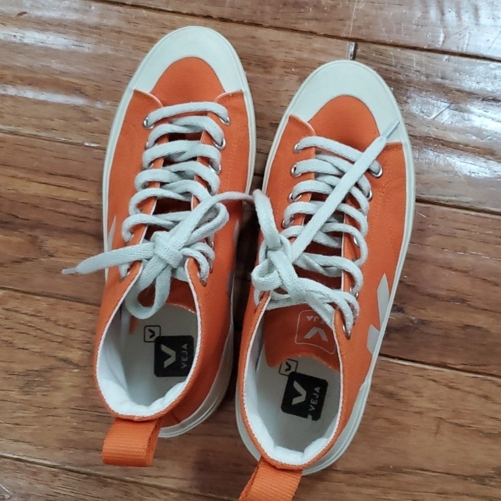 Veja Nova HT T4 sneakers - Picture 5 of 7